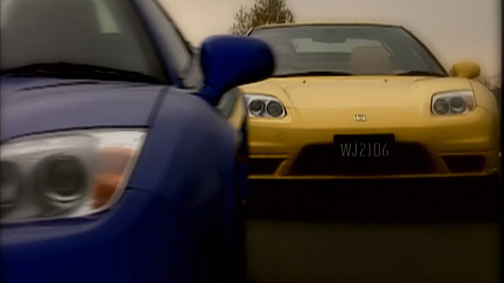 英国BBC製作「NSX, HONDA’S SUPER SPORTS CAR」 Video: Honda celebrates the NSX | Top Gear